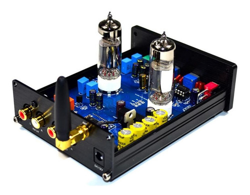 Tubo De Vácuo Phono Preamp Preamplifier Amplificador De