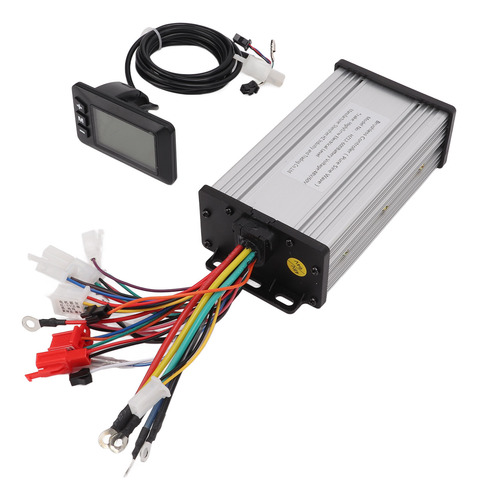 Controlador De Painel Sem Escova 48v/64v 600w Electric Sine