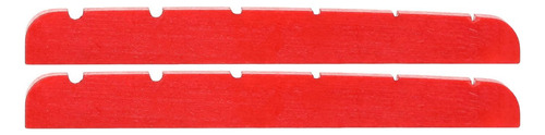 3 X 2 Piezas De Tuerca De Para Guitarra Eléctrica, 42x3,5