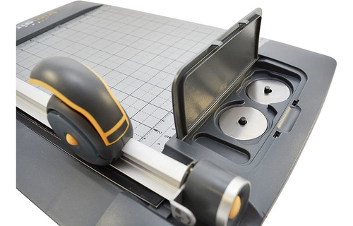 Westcott Trimair 15482 - Recortadora De Papel Rotativo De Ti