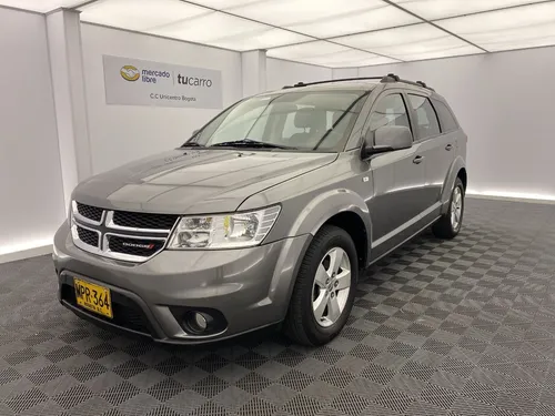 Dodge Journey 2.4 Se Fl