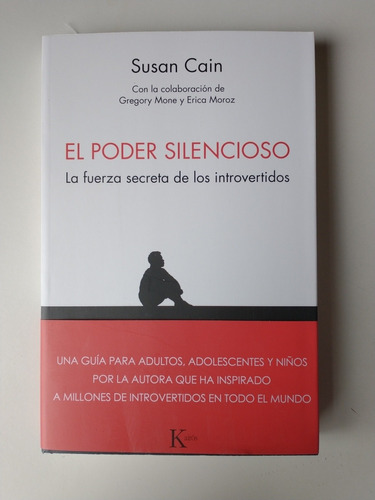 El Poder Silencioso Susan Cain