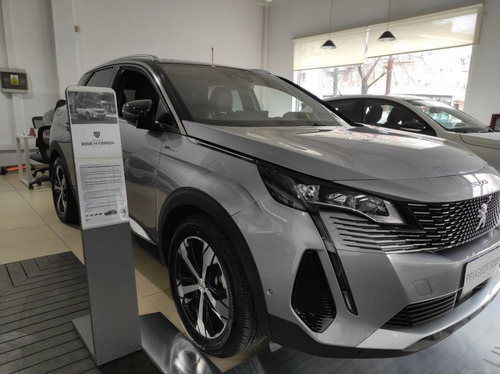 Imagen 2 de 16 de Peugeot 3008 Gt Pack Hybrid4 0km Am22