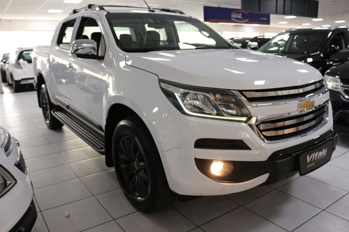 Chevrolet S10 High Country 2017 4x4 Diesel Baixo Km
