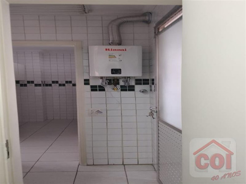 Imagem 8 de 21 de Apartamento Vila Olímpia São Paulo/sp - 989
