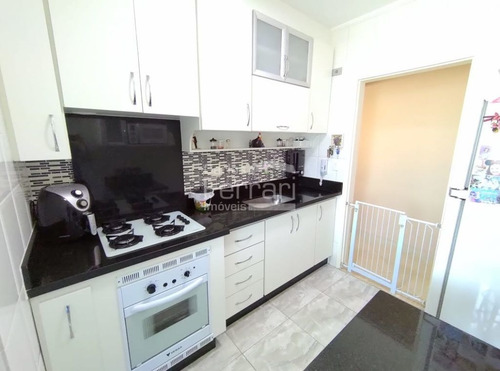 Imagem 10 de 15 de Apartamento 2 Dormitórios 1 Suite 2 Vagas Na Vila Maria - Cf34434