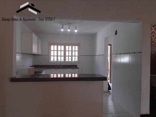Imagem 3 de 15 de Bela Casa No Condominio San Ressoure - 482