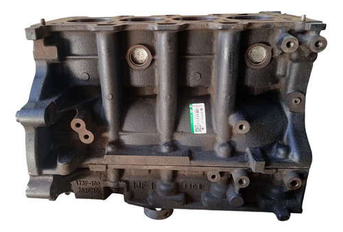 Bloco Motor Chery Face 1.3 16v 2011 (Usado)