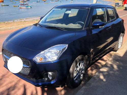 Suzuki Swift Automatico, Poco Uso, 2 Llaves. Unica Duena