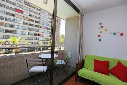 Amplio Departamento 2d+1b