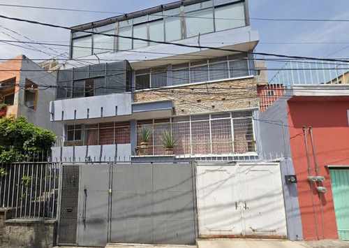 Remato Casa En Calle Felix U Gomez, Col. Cove, Alvaro Obregon, Cdmx.