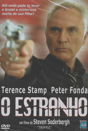 O Estranho - Dvd Europa Filmes