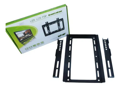 Soporte Para Tv Lcd Led 14 A 42 Pulgadas Vesa Hasta 25kg Col
