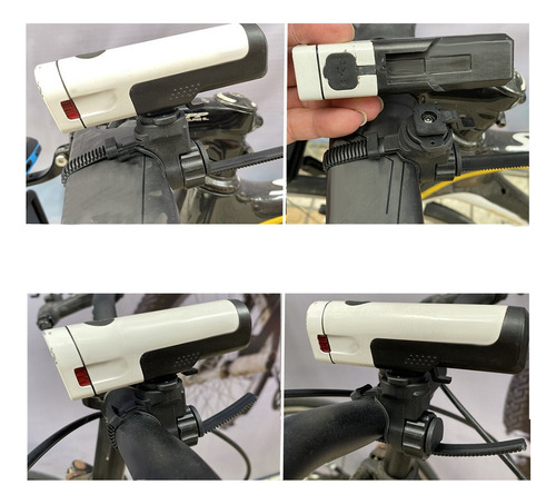 Suporte De Bicicleta Para Trek Bontrager Ion Pro Rt Adjustab