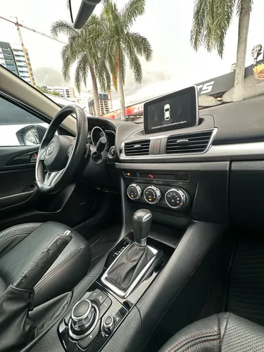 Mazda 3 2.0 Grand Touring Lx At