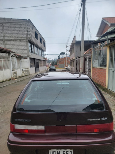 Susuky Forza