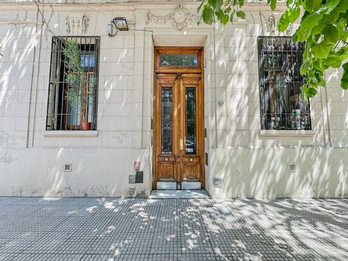 Depto Tipo Ph 5 Amb En Venta Con Terraza Palermo