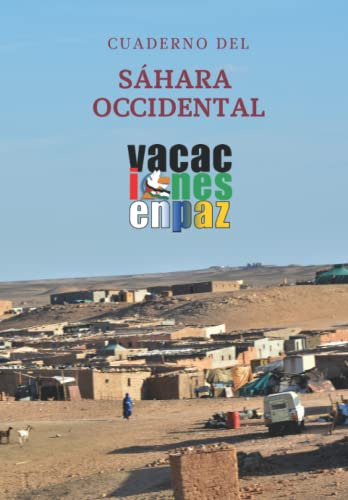 Vacaciones En Paz En Canarias Cuaderno Del Sahara Occidental