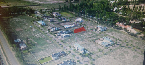 Terreno / Lote En San Rafael Mendoza Barrio Cerrado Viñas Del Sur