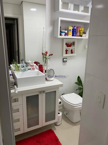 Imagem 20 de 28 de Apartamento Com 3 Dormitórios À Venda, 92 M² Por R$ 800.000,00 - Jardim Franca - São Paulo/sp - Ap0862