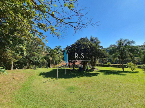 Chácara Com 4 Dormitórios À Venda, 31000 M² Por R$ 1.600.000,00 - Jarinu - Jarinu/sp - Ch0049