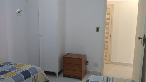 Apartamento A Venda No Bairro Enseada Em Guarujá - Sp. - 426-1