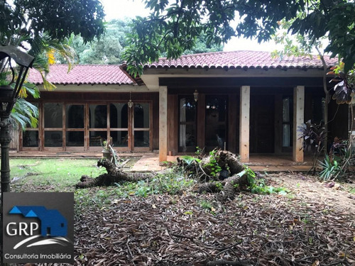 Imagem 10 de 15 de Excelente Casa Padrão Mansão No Elegante E Nobre Bairro Da Lagoa. - 5176_1-1455005