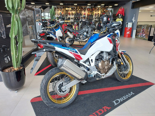 Honda Crf 1100 Adv Es Mt Africa Twin 2024 Zero Km