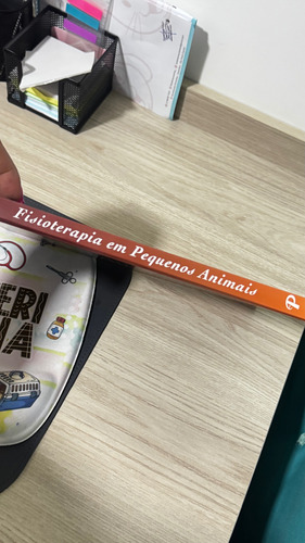 Fisioterapia Em Pequenos Animais (Usado)