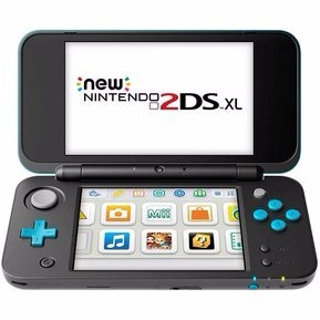 Nintendo 2ds Xl Black | Nuevas | - Sniper Game