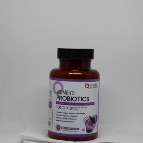 Imagen 7 de 7 de Probioticos Vaginales En Pastillas Con Prebioticos & Inulina