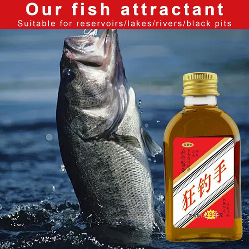 Atrayente De Pesca De Carpas Gel Atrayente De Peces Líquido