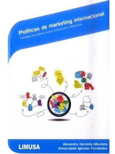 Políticas De Marketing Internacional. Estrategias