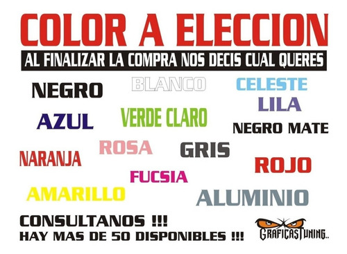 Calcos Anonymous Para Capot + Regalo !! Graficastuning 00019