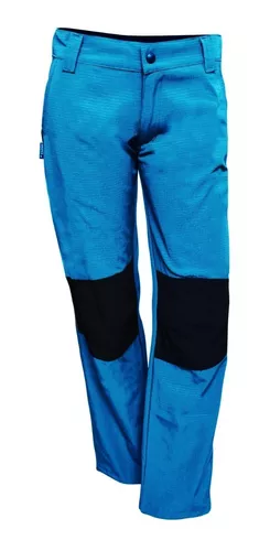 Pantalon trekking mujer Shellpro Trevo® - Interfuerzas