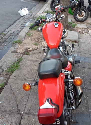 Imagen 3 de 12 de Yamaha Xv Virago 535