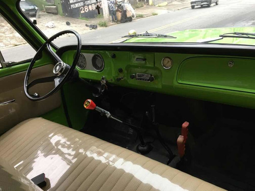 Chevrolet D60 Casamba Basculante Unicodono Coleçao Rarododge