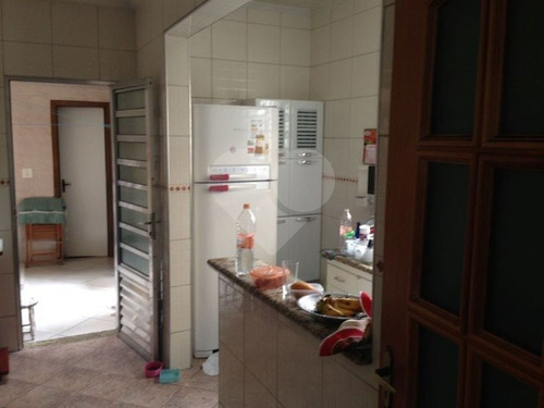 Casa Térrea Região Da Barra Funda Com 3 Dormitórios, Dois Banheiros, Duas Vagas De Garagem - 170-im314631
