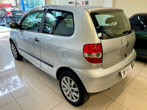 Volkswagen Fox 1.6 MI PLUS 8V FLEX 2P MANUAL