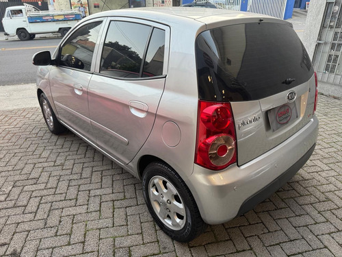 Kia Picanto EX 1.1/1.0/ 1.0 Flex Aut.