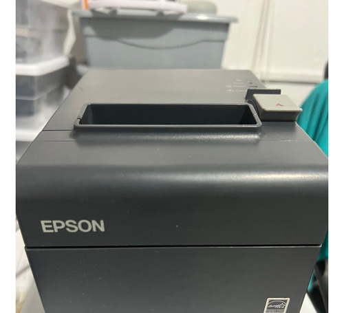 Epson Tm-t20ii Interfaz Ethernet