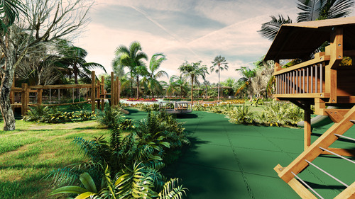 Terrenos En Venta En Privada Tunich En Privada Gran Nikté En Hunucmá
