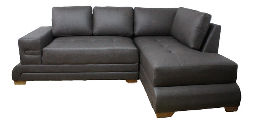 Sala  En L Diseño Industrial Sofa Para Sala De Estar