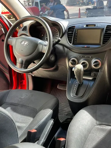 Hyundai i10 1.1l