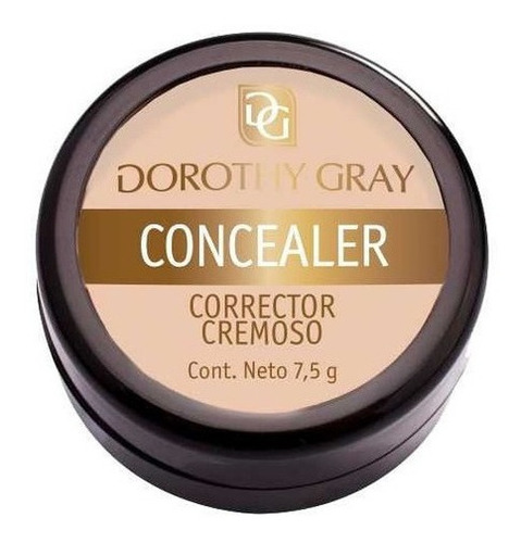 Dorothy Gray Corrector Cremoso Filtro Solar Uv 01 Beige 