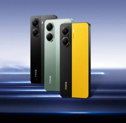 Xiaomi Poco X7 Pro - 256gb, 12gb Ram Negro