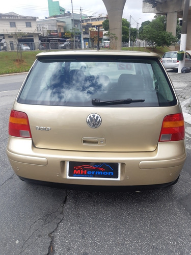 Volkswagen Golf 1.6 Plus 5p 2002