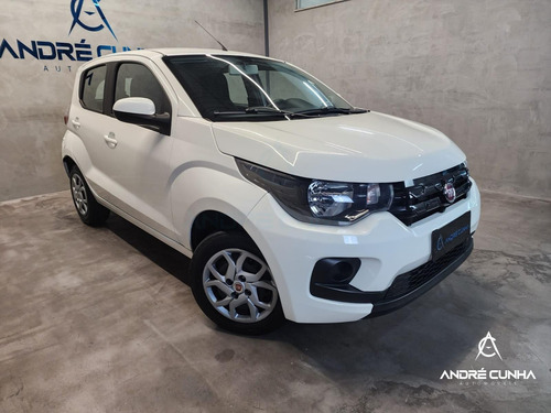 Fiat Mobi DRIVE GSR 1.0 Flex 6V 5p