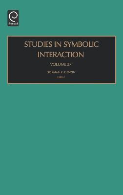 Libro Studies In Symbolic Interaction - Norman K. Denzin