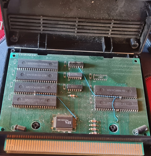 Neo Geo King Of Fighters 95 Y 96 Arcade (Usado)